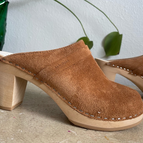 Maguba of Sweden Stockholm Clog Mules - Picture 2 of 8